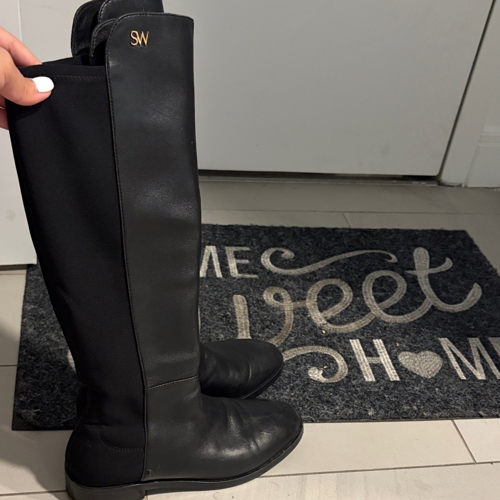Black Women's Boots